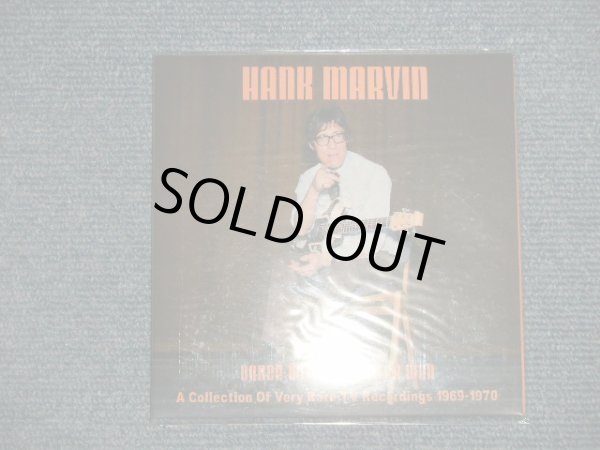 画像1: HANK MARVIN (The SHADOWS) - DANCE WITH THE GUITAR MAN : A COLLECTION OF NEW RARE TV RECORDINGS (SEALED) / 2021 EUROPE "PAPER SLEEVE" "BRAND NEW Self Sealed" CD