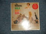 画像: The VENTURES - WALK, DON'T RUN  (stereo/mono plus bonus tracks) (SEALED) / 2020 EUROPE "PAPER SLEEVE" "BRAND NEW Self Sealed" CD