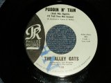 画像: The ALLEY CATS - A) PUDDIN N' TAIN  B) FEEL SO GOOD (Ex+++/Ex+++ "Nr" STP) /  1962 US AMERICA ORIGINAL "BLUE Label" Used 7" SINGLE 