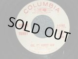 画像: BRUCE & TERRY(BRUCE JOHNSTON & TERRY MELCHER Works)  - A)GIRL, IT'S ALRIGHT NOW  B)DON'T RUN AWAY (Ex+/Ex+)  / 1966 US AMERICA ORIGINAL "WHITE LABEL PROMO" Used 7" Single