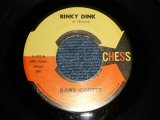 画像: (DAVE) BABY CORTET - A)RINKY DINK   B)GETTING RIGHT (Ex++/Ex++) / 1962 US AMERICA ORIGINAL Used 7" Single