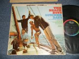 画像: The BEACH BOYS -SUMMER DAYS (Matrix #A)DT-1-2354-X6 #4  IAM in TRIANGLE A)DT-2-2354-B6  IAM in TRIANGLE) "SCRATCTON Press in PENSYLVANIA" (Ex-/Ex- EDSP) / 1965 US ORIGINAL STEREO DUOPHONIC Credit  Used LP