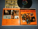 画像: The BEACH BOYS - BEACH BOYS' PARTY! (Matrix #A)DMAS-1-2398-B-8 3 * B)DMAS-2-2398-B-8 3 *) "CALIFORNIA Press" (Ex++/Ex++) / 1965 US AMERICA ORIGINAL 1st Press "BLACKWith RAINBOW Label" STEREO Used LP