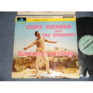 画像: CLIFF RICHARD with THE SHADOWS - SUMMER HOLIDAY (Ex+++/MINT-) / 1963 UK ENGLAND ORIGINAL 1st Press "LIGHT BLUE Label" STEREO Used LP 