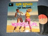 画像: CLIFF RICHARD with THE SHADOWS - WONDERFUL LIFE(Ex, Ex+++/MINT- /1979 HOLLAND REISSUE Used LP 