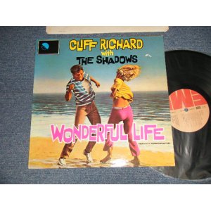 画像: CLIFF RICHARD with THE SHADOWS - WONDERFUL LIFE(Ex, Ex+++/MINT- /1979 HOLLAND REISSUE Used LP 