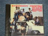 画像: V.A. OMNIBUS - STRUMMIN' MENTAL! PART ONE : RAW,RARE,AND ROCKIN' INSTRUMENTALS 1958-1965 (Ex+/MINT)  / 1999 GERMANY GERMAN ORIGINAL Used CD 