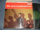 画像: CLIFF RICHARD & THE SHADOWS  - ME AND MY SHADOWS  (Ex+/Ex+++)  / 1960  UK ENGLAND ORIGINAL 1st Press "GREEN With GOLD Text Label" Used  MONO LP 
