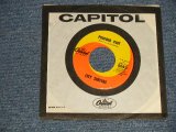 画像: CITY SURFERS (TERRY MELCHER Works)  - A)POWDER PUFF   B)50 MILES TO GO (Ex+++ Looks:MINT-/Ex+++ Looks:MINT-)  / 1963 US AMERICA ORIGINAL Used 7" Single