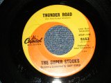 画像: The SUPER STOCKS (GARY USHER Works)  - A)THUNDER ROAD   B)WHEEL STANDS (Ex-/Ex- SCRATCH）/ 1964 US AMERICA ORIGINAL Used 7" Single