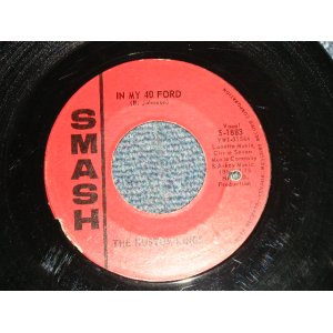 画像: The KUSTOM KINGS (BRUCE JOHNSTON Works)  - A)IN MY 40 FORD  B)CLUTCH RIDER (Ex+/Ex+)  / 1964 US AMERICA ORIGINAL Used 7" Single