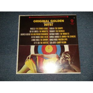 画像: V.A. Various - ORIGINAL GOLDEN INSTRUMENTAL HITS (SEALED BB) / 1968 US AMERICA ORIGINAL STEREO "BRAND NEW SEALED"  LP