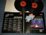 画像: The SPOTNICKS - THE STORY OF THE SPOTNICKS (Ex+++/MINT-) / 1977. WEST-GERMANY GERMAN ORIGINAL Used 2-LP's 