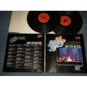 画像: The SPOTNICKS - THE STORY OF THE SPOTNICKS (Ex+++/MINT-) / 1977. WEST-GERMANY GERMAN ORIGINAL Used 2-LP's 