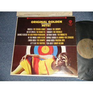 画像: V.A. Various - ORIGINAL GOLDEN INSTRUMENTAL HITS (Ex++/MINT) / 1968 US AMERICA ORIGINAL STEREO Used LP