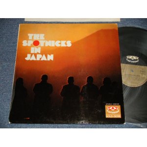 画像: The SPOTNICKS - IN JAPAN(Ex+++/MINT) / 1973. SWEDEN ORIGINAL Used LP