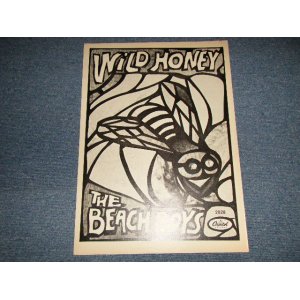 画像: The BEACH BOYS - "WILD HONEY" AD  on BILLBOARD 1967 / 1967 US AMERICA ORIGINAL Used AD SHEET