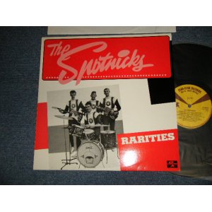 画像: The SPOTNICKS - RARITIES (MINT-/MINT) / 1987. SWEDEN ORIGINAL Used LP