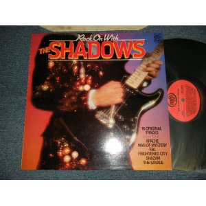 画像: THE SHADOWS - ROCK ON WITH (Ex++/MINT) / 1980 UK ENGLAND ORIGINAL Used  LP 