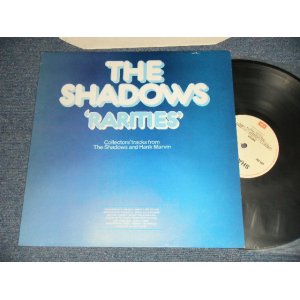 画像: THE SHADOWS - RARITIES (Ex+++/MINT) / 1981 UK ENGLAND REISSUE Used  LP 