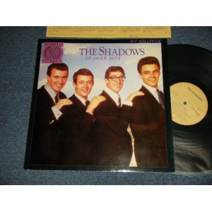 画像: THE SHADOWS - 20 JAAR HITS (MINT-/MINT-) / 1980 NETHERLANDS/HOLLAND ORIGINAL Used LP 