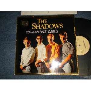 画像: THE SHADOWS - 20 JAAR HITS DEEL 2 (MINT-/MINT-) / 1983 NETHERLANDS/HOLLAND ORIGINAL Used LP 