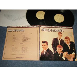 画像: THE SHADOWS - THE SHADOWS (MINT-/MINT-) / 1983 FRANCE FRENCH Used 2-LP 