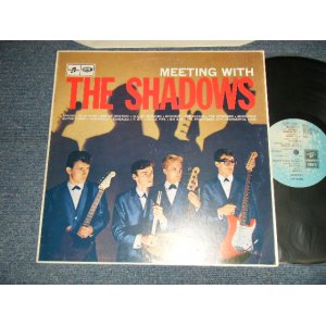 画像: THE SHADOWS - MEETING WITH THE SHADOWS (Ex++/MINT- B-6:Ex++) / 1974 ITALIA Used LP 