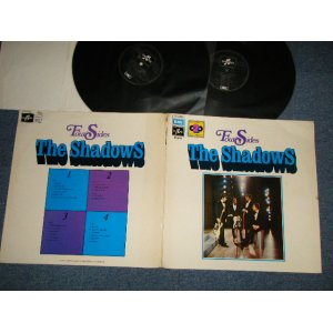 画像: THE SHADOWS - FOUR SIDES OF THE SHADOWS (Ex+/MINT-) / 1972 SWEDEN Used 2-LP 