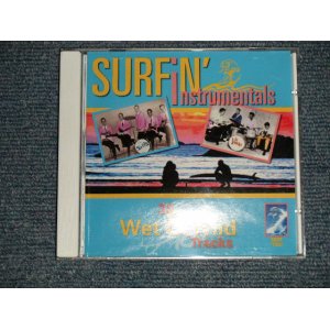画像: V.A. Various -   SURFIN' INSTRUMENTALS (NEW) / 2005 SPAIN ORIGINAL "BRAND NEW" CD
