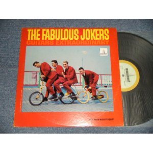画像: THE FABULOUS JOKERS(THE JOKERS) - GUITAR EXTRAORDINARY(Ex++/MINT-)  / 1966 US AMERICA ORIGINAL MONO used LP 