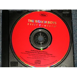 画像: THE BEACH BOYS - STILL CRUISIN'  (NEW) / 1989 US AMERICA  ORIGINAL "PROMO ONLY"  "Brand New" CD Single