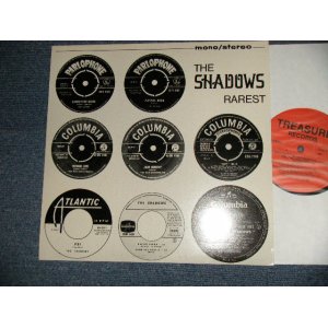 画像: THE SHADOWS - RAREST (NEW) / 19?? DENMARK ORIGINAL "Unofficial from FUNCLUB Release" "BRAND NEW" 10" LP