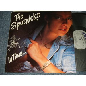 画像: The SPOTNICKS - IN TIME (MINT-/MINT) / 1986 SWEDEN ORIGINAL Used LP