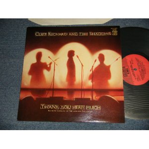画像: CLIFF RICHARD And THE SHADOWS - THANK YOU VERY MUCH (New) / 1979 UK ENGLAND REISSUE "BRAND NEW"LP 