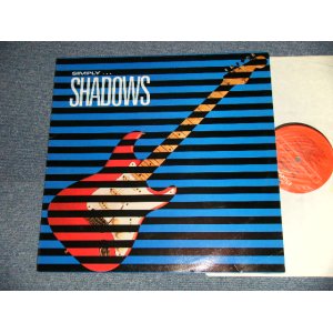 画像: THE SHADOWS - SIMPLY...SHADOWS (NEW) / 1987 UK ENGLAND ORIGINAL "BRAND NEW" LP