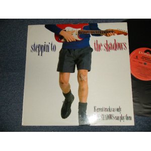 画像: THE SHADOWS - STEPPIN' TO THE SHADOWS (NEW) / 1989 AUSTRALIA ORIGINAL "BRAND NEW" LP