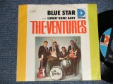 画像: THE VENTURES - A)BLUE STAR  B)COMIN' HOME BABY ((Ex++, VG/Ex SPLIT, WOL) / 1966 US AMERICA ORIGINAL " with PICTURE SLEEVE" "D Mark Label" Used 7" Single
