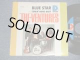 画像: THE VENTURES - A)BLUE STAR  B)COMIN' HOME BABY ((VG+++/MINT- EDSP) / 1966 US AMERICA ORIGINAL " with PICTURE SLEEVE" "D Mark Label" Used 7" Single