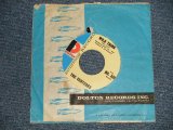 画像: THE VENTURES - A)WILD THING  B)PENETRATION (MINT/MINT) / 1966 US AMERICA ORIGINAL "Audition label Promo" "D Mark Label" Used 7" Single