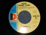 画像: THE VENTURES -A)GREEN BHORNET THEME  B)FUZZY & WILD (Ex+++/Ex+++ WOL) / 1966 US AMERICA ORIGINAL "AUDITION label PROMO"  "D Mark Label" Used 7" Single