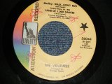 画像: THE VENTURES - A)Medley:WALK-DON'T RUN-LAND OF 1000DANCES   B)TOO YOUNG TO KNOW MY MIND (Ex++/Ex+++ WOL) / 1968 US AMERICA ORIGINAL "AUDITION RECORD PROMO" Used 7"SINGLE