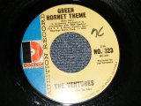 画像: THE VENTURES -A)GREEN BHORNET THEME  B)FUZZY & WILD (Ex++/Ex++ WOL)/ 1966 US AMERICA ORIGINAL "AUDITION label PROMO"  "D Mark Label" Used 7" Single