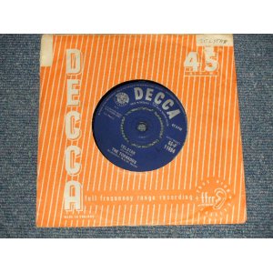 画像: THE TORNADOS - A)TELSTAR   B)JUNGLE FEVER  (Ex+++/Ex+++) / 1962 UK ENGLAND ORIGINAL Used 7" Single 