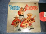画像: THE FIREBALLS - VAQUERO (Ex/Ex++ SWOFC, EDSP) /  1960 US AMERICA ORIGINAL MONO Used LP