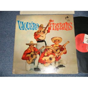 画像: THE FIREBALLS - VAQUERO (Ex/Ex++ SWOFC, EDSP) /  1960 US AMERICA ORIGINAL MONO Used LP