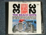 画像: THE BEACH BOYS - Little Deuce Coupe / All Summer Long (2 in 1  +BONUS TRACKS) (NEW) / 1990 UK ENGLAND + EUROPEUsed  CD 