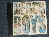 画像: THE BEACH BOYS - HE BEACH BOYS (MINT/MINT) / 1985 US AMERICA ORIGINAL 1st ISSUED "POSTER JACKET" Uswd CD 
