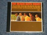 画像: THE BEACH BOYS - Today & Summer Days And Summer Nights (2 in 1  +BONUS TRACKS) (NEW) / 1990 UK ENGLAND + EUROPEUsed  CD 
