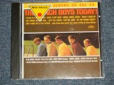 画像: THE BEACH BOYS - Today! / Summer Days (And Summer Nights!!) (2 in 1  +BONUS TRACKS) (NEW) / 1990 UK ENGLAND + EUROPE "BRAND NEW" CD 